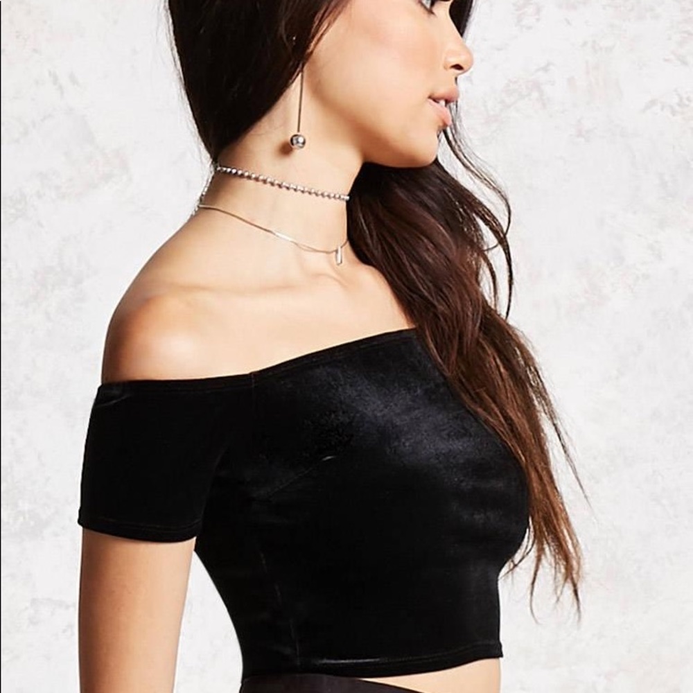 Forever 21 top - Picture 2 of 2